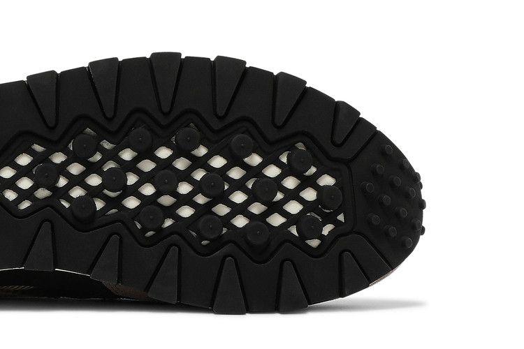 Men's Sneakers Reebok Classic Leather Legacy ASAP Nast Sandy Taupe/Crisp Purple-Black