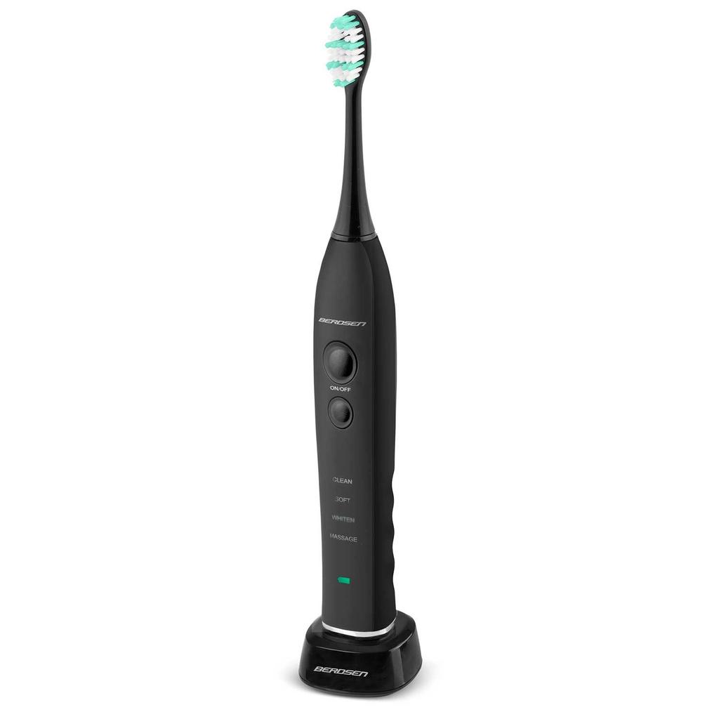 Sonica B3 Black Sonic Toothbrush
