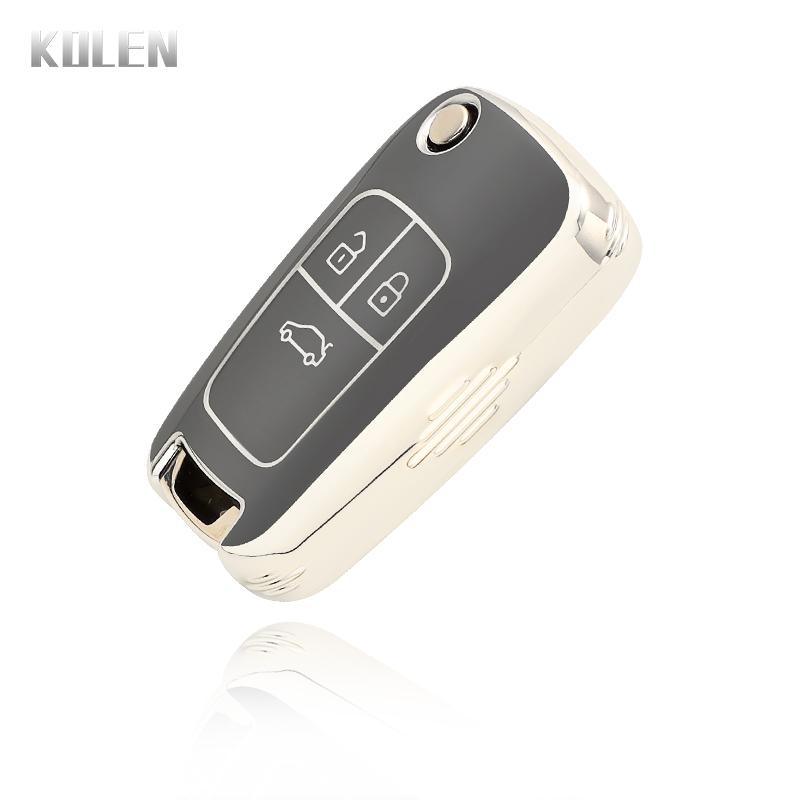 Soft Tpu Car Smart Key Case Cover For Chevrolet Cruze Aveo Trax Sail Malibu Captiva Opel Vauxhall Astra J Corsa Insignia Mokka