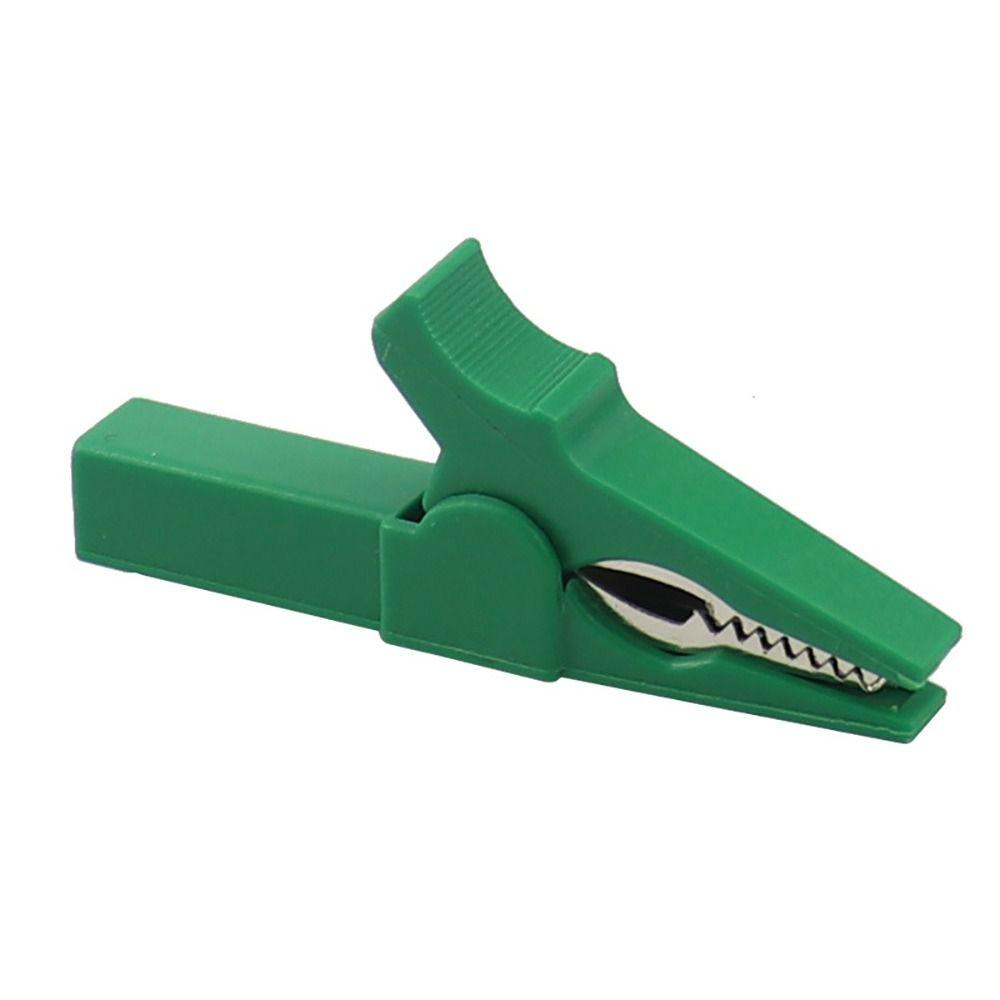 4mm Banana Head Pure Copper Banana Plug Full Pack Multimeter Cable Probes Battery Crocodile Clip Alligator Clip Crocodile Clamp