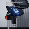 Portable Digital Microscope with Integrated LED Light Fast Charging for Field Work Educational Demonstrations
