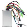 Brushless Motor Controller Aluminium Alloy Electric Bike Controller Box for Electric Bicycle Scooter