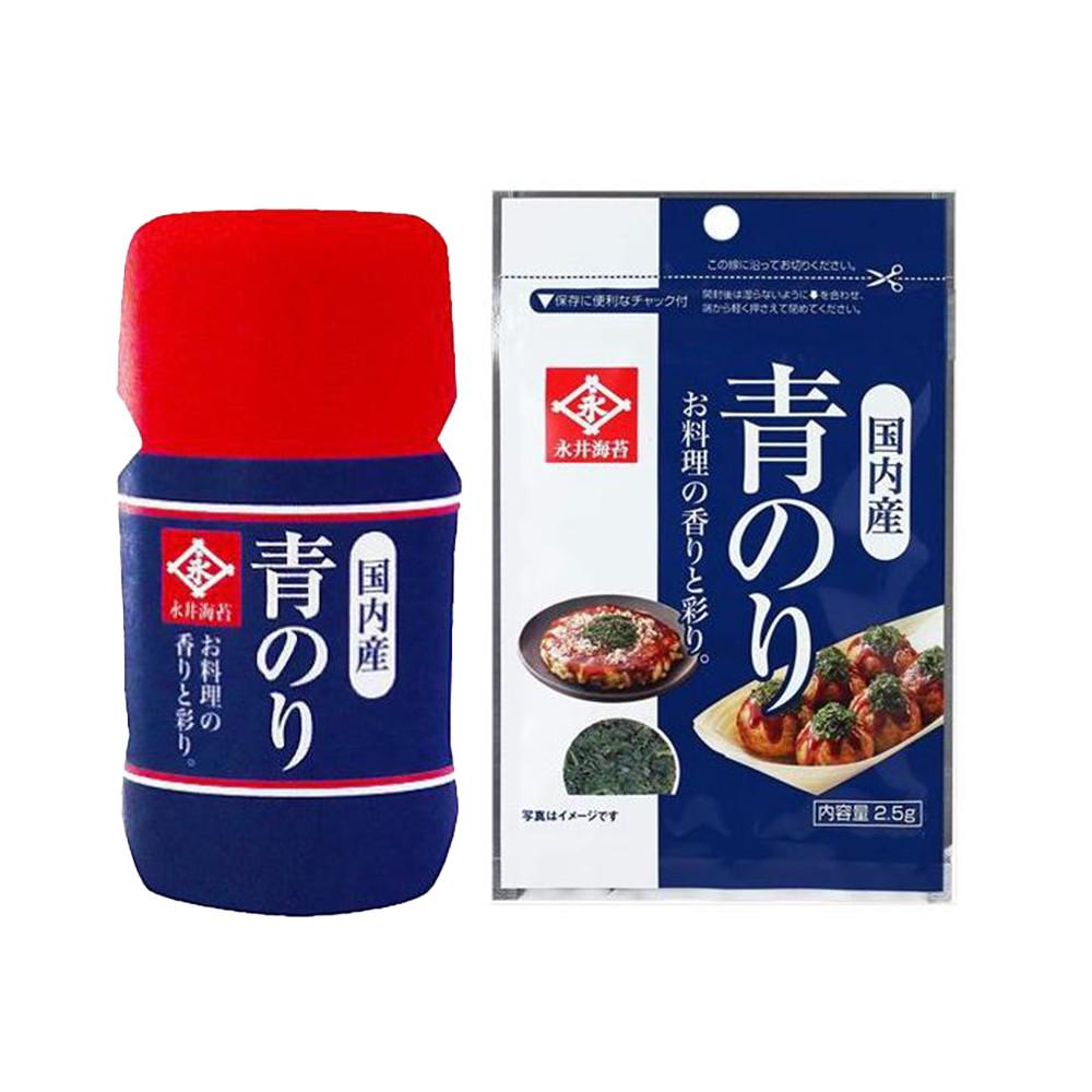 Japan Nagai Nori Japanese Aonori 5g/2.5g