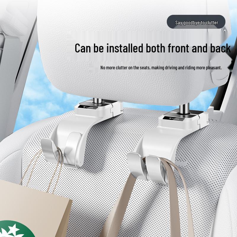Roewe 550/RX3/RX5/i5/i6 Car Seat Backrest Multifunctional Hook