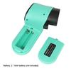 Handheld 50~550 Celsius  Infrared Thermometer 12:1 Targrt Positioning Noncontact Temperature Meter Color