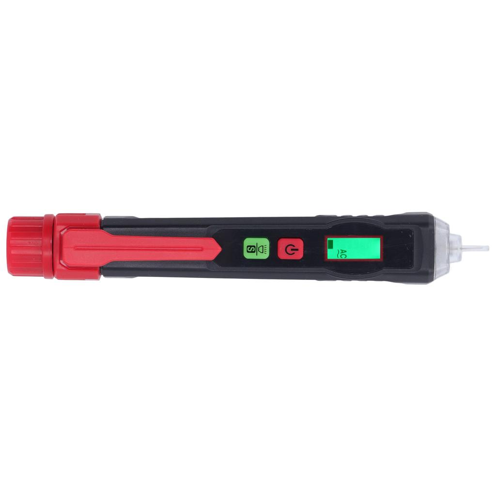 Voltage Tester AN101 Noncontact Voltage Detector Pen AC Voltage Detector with NCV Inductive Probe