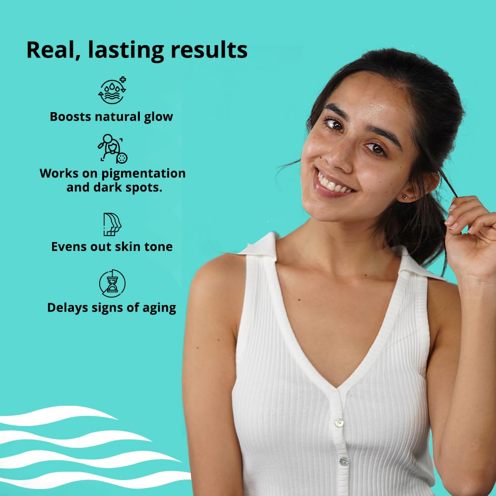 Rivela Dermascience By Cipla 10% Vitamin C Face Serum 30ml Brightening Anti-Ageing Hydration