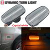 Dynamic LED Turn Signal Light Side Marker Lamps For Toyota Prius Kluger  Land Cruiser 200 Prado 120 RAV4 Altezza Lexus IS200