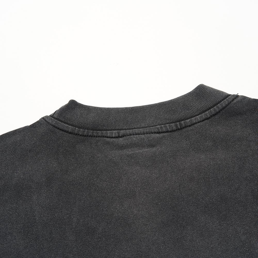 V555 Vale Forever GUILE TEE Summer Street Trendy T-shirt