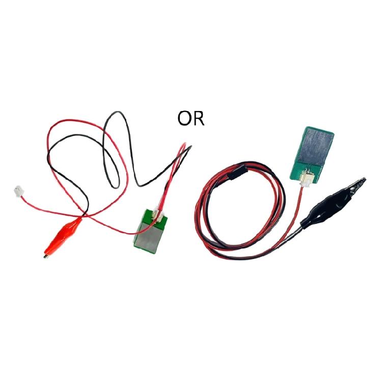 

GRBL Mach3 Z-Axis Router Mill-Touch Plate Tool Setting Probe Milling Tool 2-pin 1