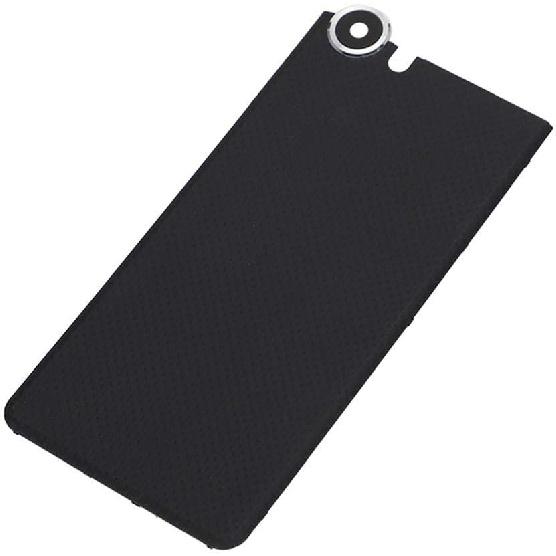 Zopsc Smart Phone Battery Back up Case Mobile Phone Back Battery Cover for BlackBerry KEYone Cell Phone Sliver