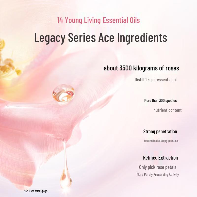 Adolph Essential Oil Shower Gel