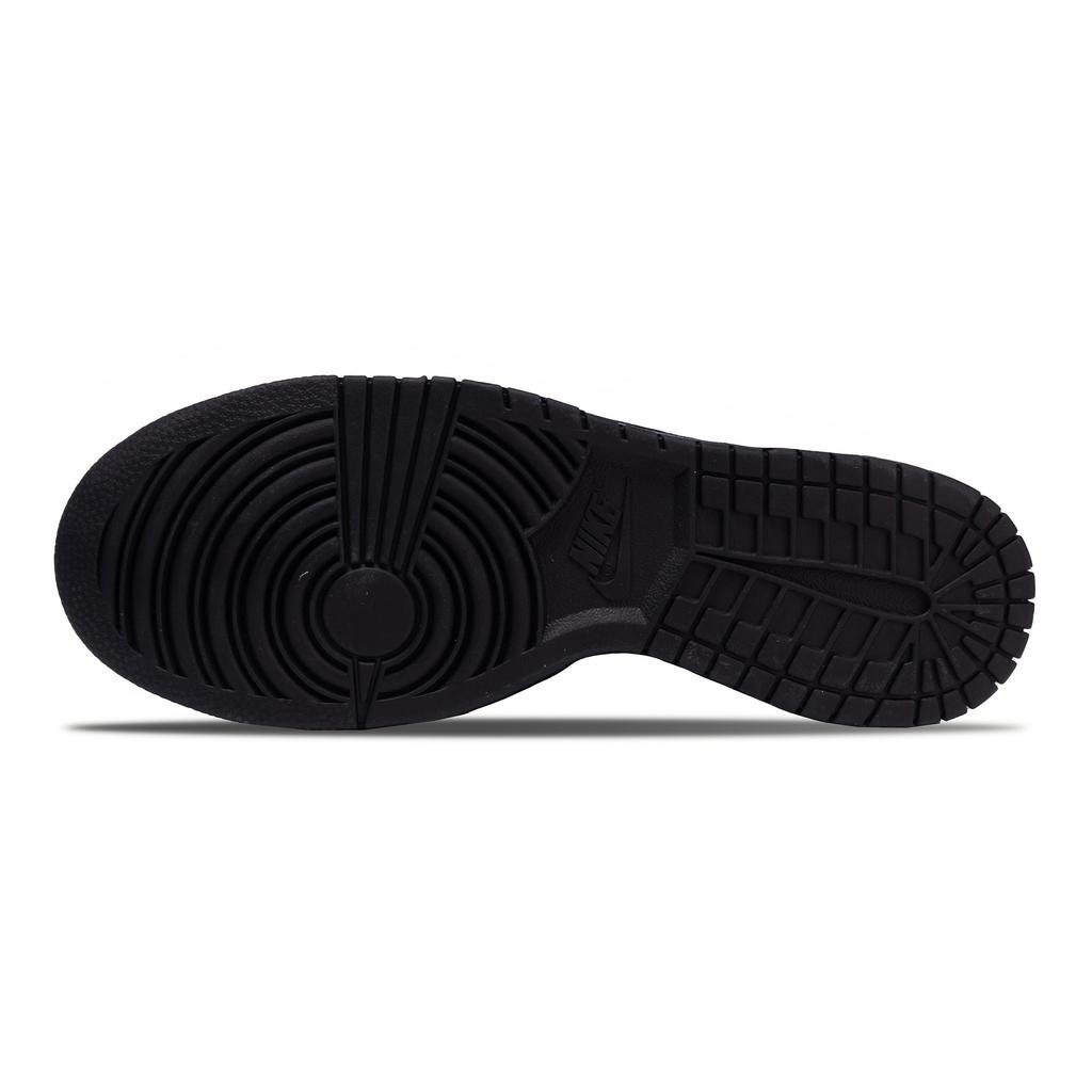 Nike Dunk Cold Mountain Ink Abrasion Resistant Abrasion Resistant Low Top Skateboard Shoes Men's Blue Black IO7606-010(Team73-)