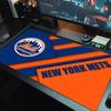 New York Mets Color Mouse Pad Large Gaming Table Cushion Non-slip Laptop Tablet Big Mousepad XXL Mat Mini PC Playmat With Lock edge