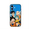 Vegeta IV Dragon Gokus Balls Cover Phone Case for Apple iPhone 17 16 15 11 Pro XS Max XR 6 7 8 Plus + SE 2020 5 16E