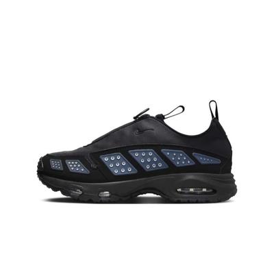 Air Max Sunder Preto Prata
