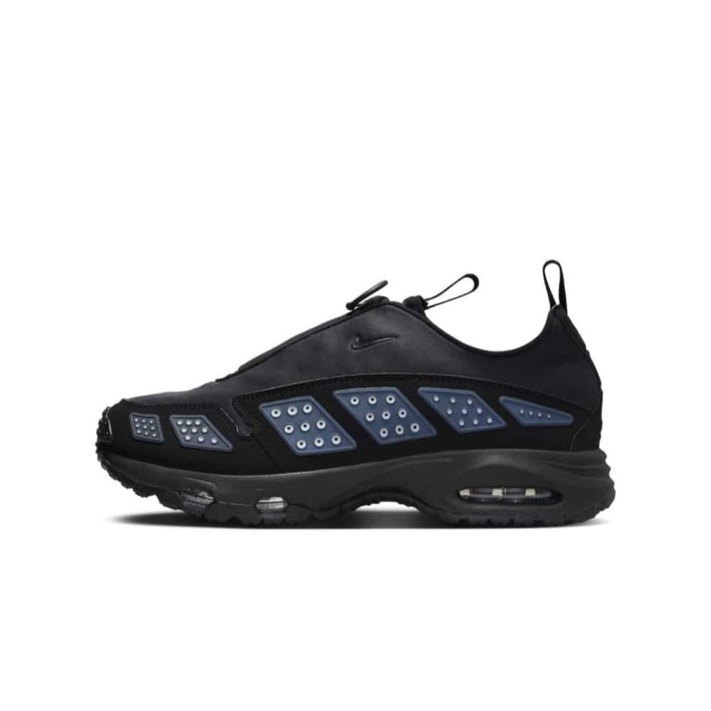 Nike Air Max Sunder Black Silver
