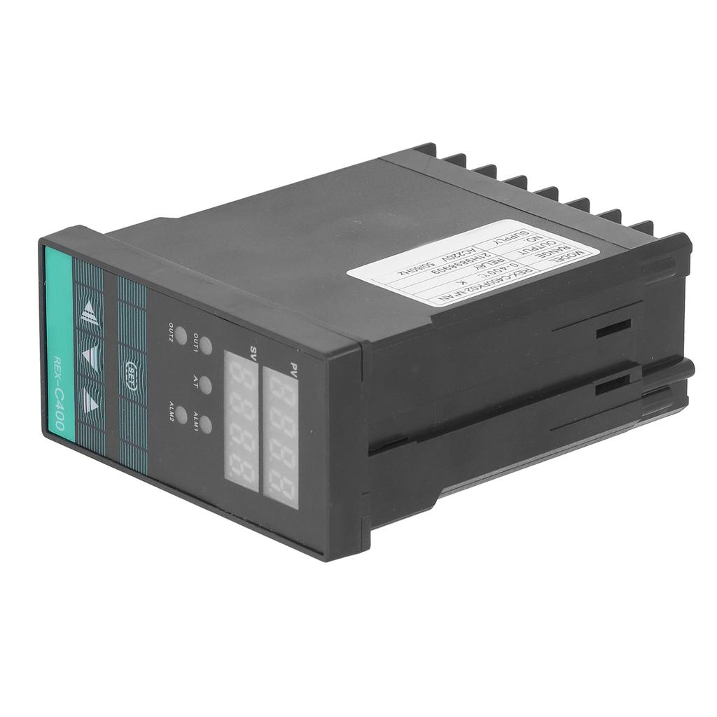 Temperature Controller Intelligent Digital Temperature Controller with Accessories AC220V 50 60Hz