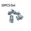 50X Car Winter Tire Studs Tip Wheel Road Grip Screw +Special Dedicated Installation Tool Universal