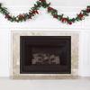 1Pcs Fireplace Mesh Screen Curtain Heat Resistant Fireplace Guard Curtain Sturdy Screen Protection Tool Safety Guard Mesh