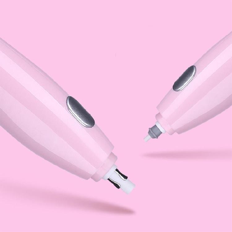 Artist Electric Eraser with 16 Refills Automatic Electric Eraser Portable Pencil Eraser Set for Sketching and Drafting