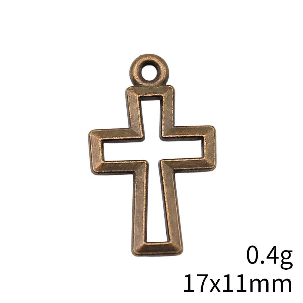 Father's Day Charms Cross Charms Pendant Cheap Things Male Pendant