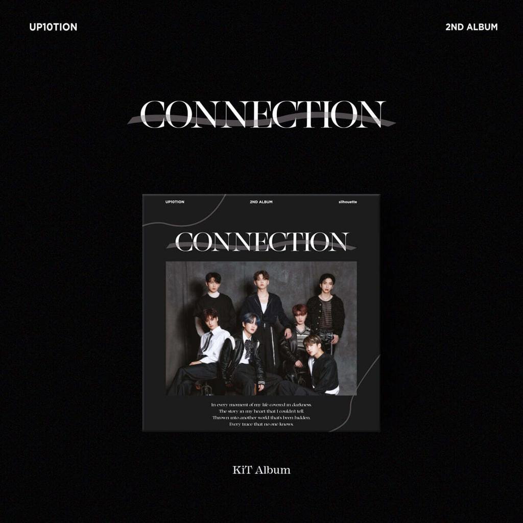 UP10TION 2nd Album - CONNECTION [Kit Album]