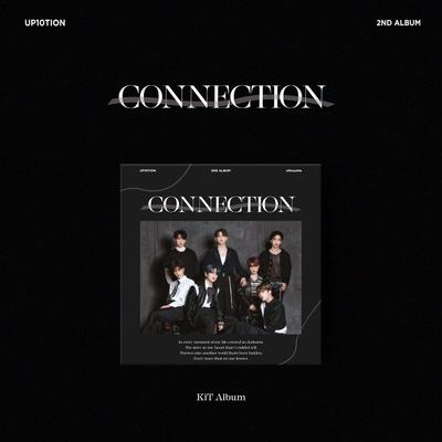 UP10TION 2. Album - CONNECTION [Kit-Album]