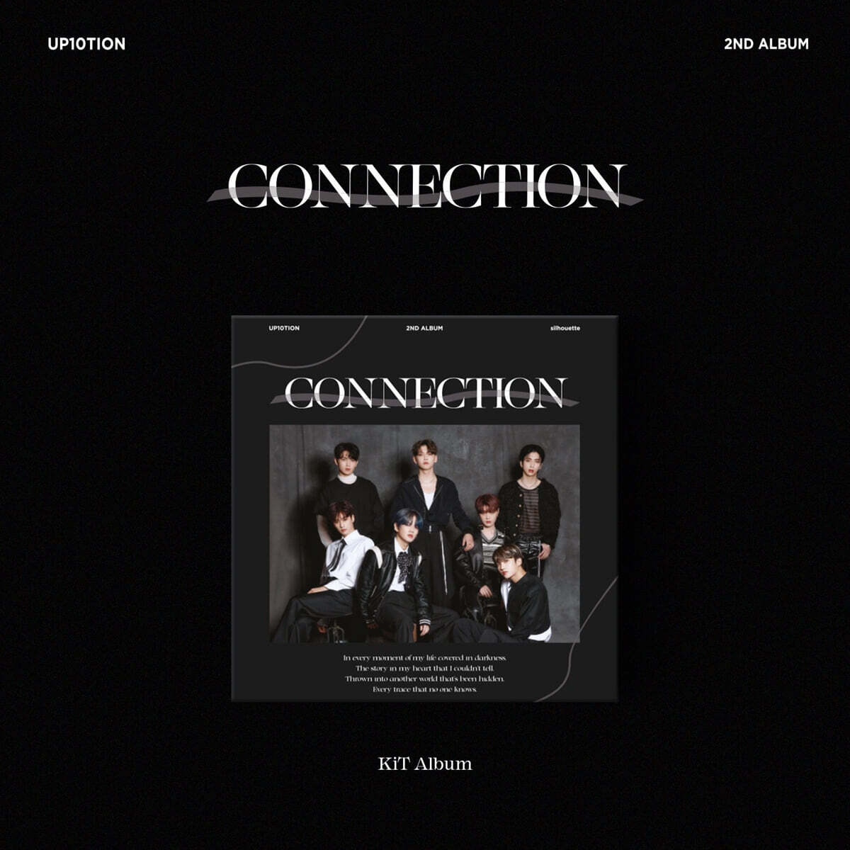 

UP10TION 2nd Album - CONNECTION [Kit Album]