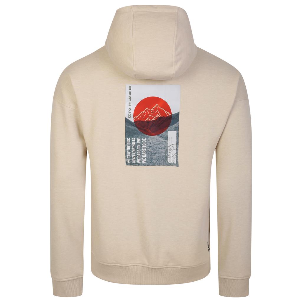 Mens Graphic Print Hoodie