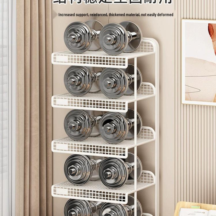 Desktop Book Organizer and Storage Rack
