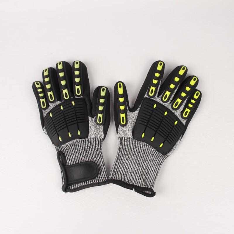 Li Shen LZ Cut-Resistant Multi-Purpose Gloves