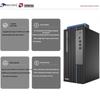 Tsinghua Tongfang Chaoxiang Z860 Xinchuang Desktop PC with Monitor (CN Version)