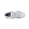 Mizuno Wave Claw Badminton Shoes Women's Low Top White/Silver Sneakers 71GA191603