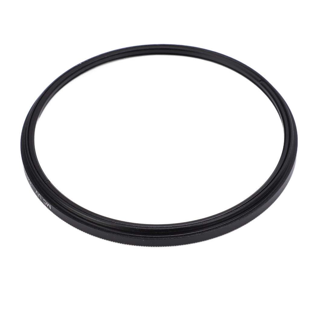 MC UV Lens Filter Ultra Slim Multi Coated Protective UV Lens Filter for Nikon Camera72mm