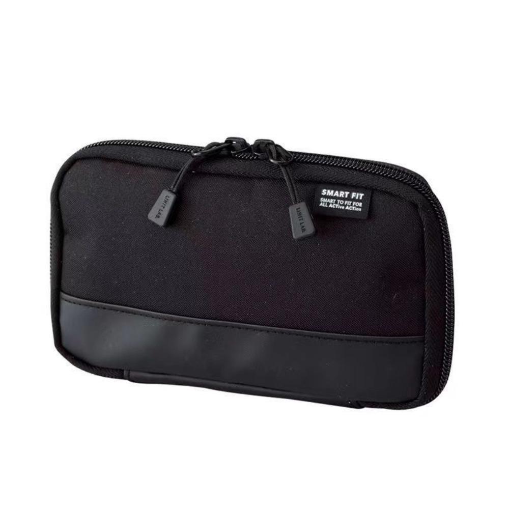 Waterproof Big Pen Holder Large Capacity Stationery & Sundry Bag Pencil Case  for School Students
