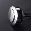 Universal Dual Flush Toilet Water Tank Button Round Valve Push Button Flush Toilet Seat Water Tank Valve Bathroom Parts