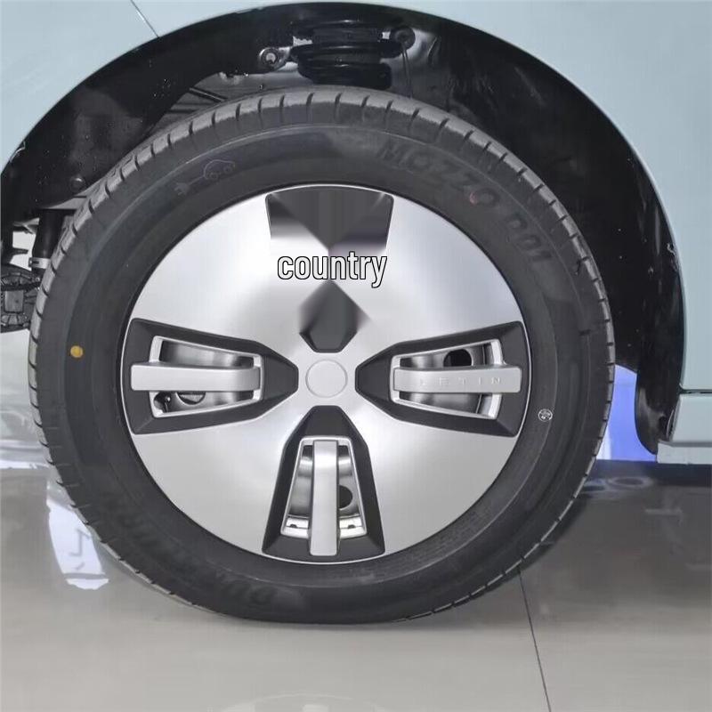 Universelle 14-Zoll Mango Radkappe für Elektrofahrzeug - Dekorative und schützende Reifenkappe