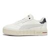 Puma Cali Court Jeux Sets Marshmallow Navy Women Sneakers White 393096-01