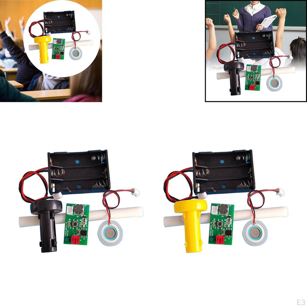 DIY Humidifier Module Experimental Equipment, Atomization Module, Spray for