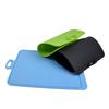 Eco-Friendly Food Grade Silicone Rubber Folding Cutting Chopping Board Mats Pad