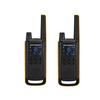 Motorola Talkabout T82 Extreme Multi-Channel Walkie-Talkie 16 Channels Yellow and Black