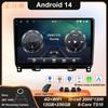 For Honda Jazz Fit 4 2020 - 2022 Stereo Car Radio 4G Android 14 Multimedia Video Player GPS Navigation Carplay Auto No 2din Din