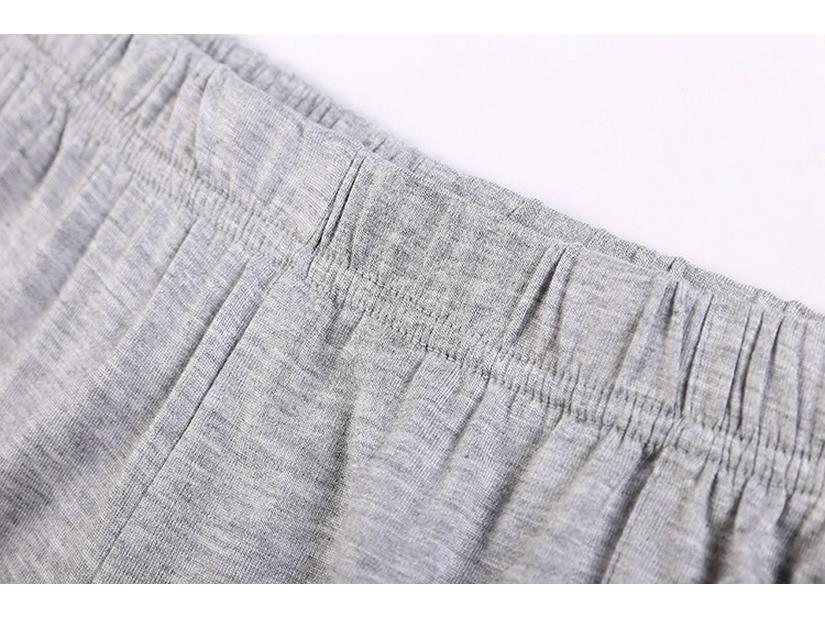 Men's Plus Size Modal Casual Home Pants - Soft and Stretchy