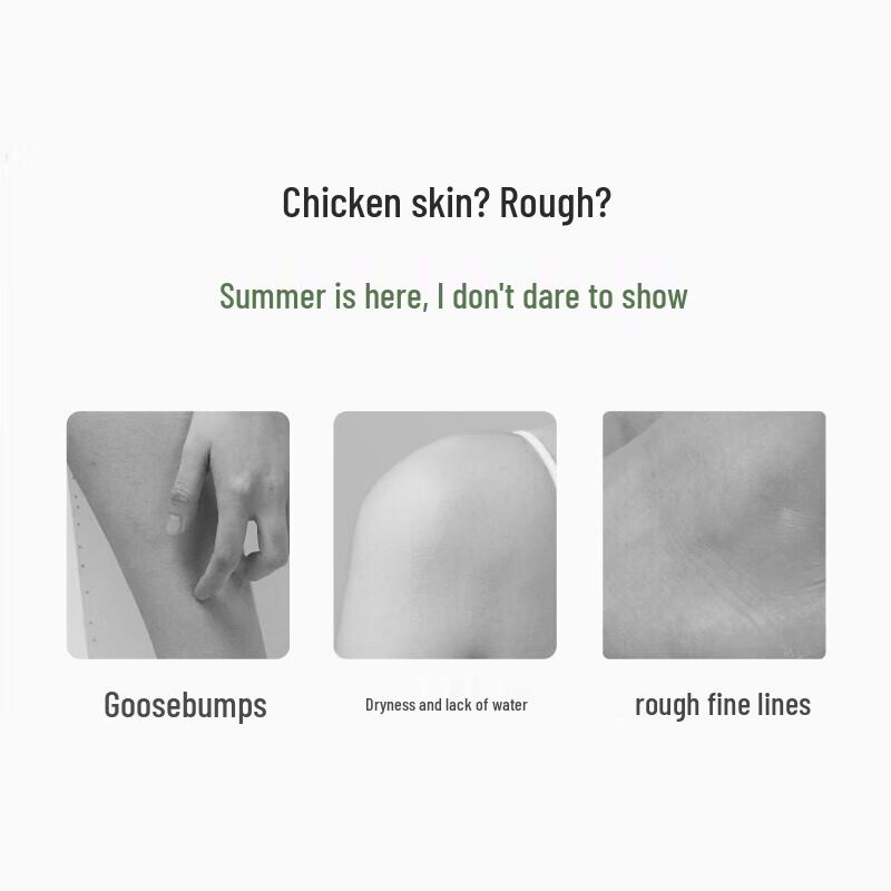 Ban Mu Hua Tian Niacinamide Fruit Acid Body Lotion