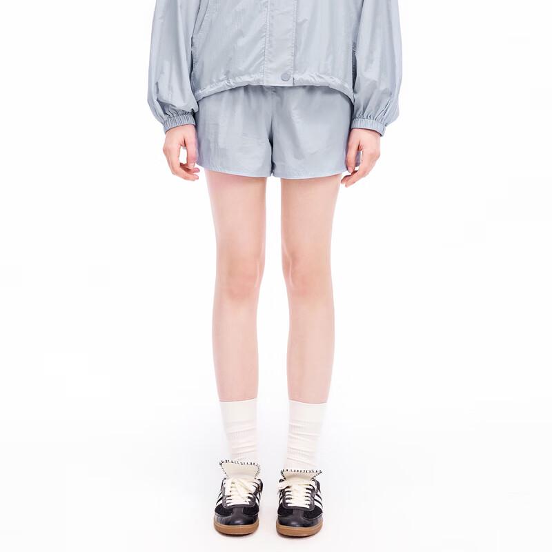 

Женские повседневные шорты Ledian с эластичной талией L