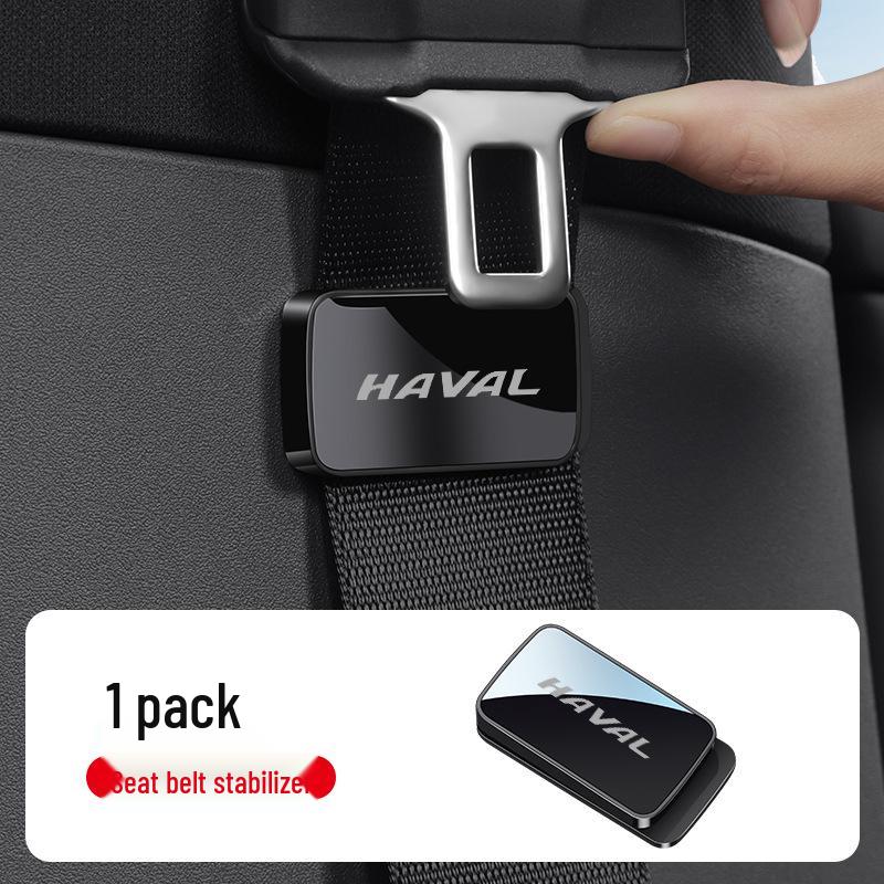 Universal Magnetic Anti-Shake Car Seat Belt Stabilizer