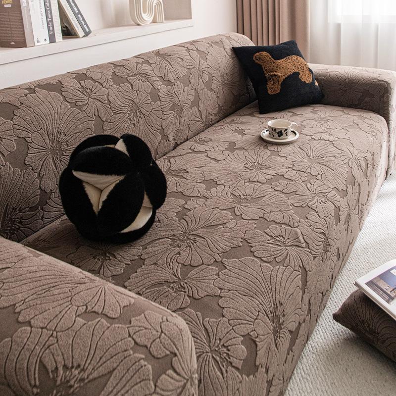 2025 New Sofa Cover All-inclusive Universal Integrated Non-slip Sofa Protective Cover Anti-cat Scratch Universal In All Seasons