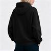 Felpa con cappuccio da donna a vestibilità larga con, Felpa sportiva colorata per sport e abbigliamento casual