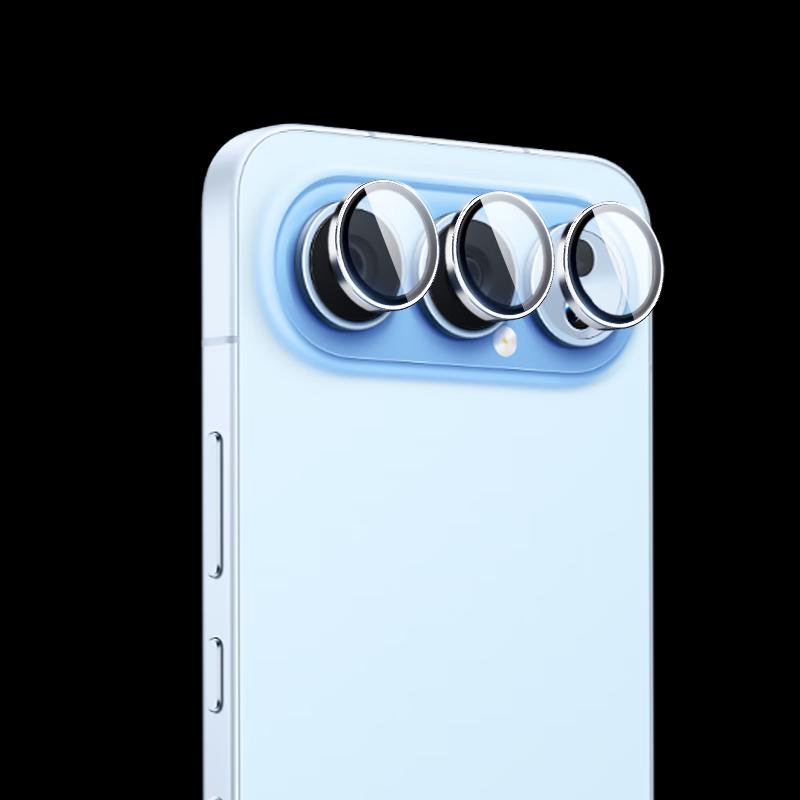 Smorss AR Tempered Glass Camera Lens Protector for Honor 600 Pro